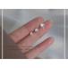�s�A�X ���f�B�[�X �ꗱ�_�C�� CZ ������ �V���o�[925 �؍��t�@�b�V���� �A�����M�[�Ή� �|�C���g���� �a���� ��̓� �v���[���g ���� �֘A�摜2