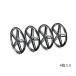 . покупка G-FORCEji- сила 1/10 SET-UP WHEEL Black*G0092