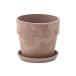  urban растения pot solid sinamon80999