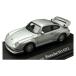 Cararama/kala лама Porsche 911 GT2 серебряный 1/43 шкала 4-30240
