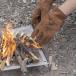 �O���[�u ��� �ϔM�O���[�u �V���[�g�^�C�v �L�����v �A�E�g�h�A�O�b�Y BushCraft �u�b�V���N���t�g �����΃O���[�u M �u���E�� �֘A�摜3