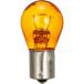 M&Hmatsusima лампочка (1 штук ) 12v21w S25 BA15S orange 1P3103 OR