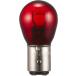 M&Hmatsusima лампочка (1 штук ) 12v21/5w S25 BAY15D красный 1P3407 RE