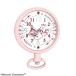 MOOMIN Moomin 2WAY часы (. свет модель ) little mii бледно-розовый ST-CM0011