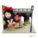  Studio Ghibli mini Majo no Takkyubin S=NONko Rico . прибытие MP07-82