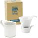 ZERO JAPAN( Zero Japan ) дриппер & Cafe кружка комплект дриппер tray есть DMZ-16 WH/WH