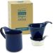 ZERO JAPAN( Zero Japan ) дриппер & Cafe кружка комплект дриппер tray есть DMZ-16 JB/JB