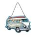 en Boss WELCOME plate Surf Wagon голубой DE054926