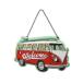 en Boss WELCOME plate Surf Wagon красный DE054933