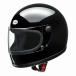  Lead промышленность Revival full-face шлем XL(61-62cm не достиг ) черный RX-300R