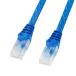  Sanwa Supply категория 6 Flat LAN кабель ушко поломка предотвращение коннектор имеется LA-FL6TS-02BL