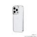 iPhone 15 Pro hybrid кейс [UTILO Cam Stand] серебряный LN-IP23CSDSV