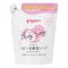  Pigeon baby все тело пена мыло baby цветок для заполнения 400ml 570446