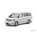  синий остров культура обучающий материал фирма 1/24 Toyota NH10W Alphard G/V MS/AS '05
