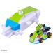  Takara Tommy Mario Cart дрифт Tomica Mario Cart дрифт стартер комплект yosi-& стандартный Cart 