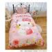  акварель Hello Kitty . перо чехол на футон 3 позиций комплект одиночный SS-21-201-56