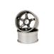 . покупка G-FORCE N-Type Drift Wheel/+6/Titan Silver GD044