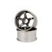 . покупка G-FORCE N-Type Drift Wheel/+8/Titan Silver GD045