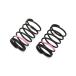 G-FORCE Black SUS Drift Spring (27mm/7.5T)(2 шт. входит ) GD101