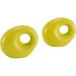 TANITAtanita кольцо гантель 1kg×2 шт желтый TS-968