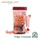  аромат Popcorn [ клубника Latte FD] гриб type *1 пакет 150g