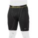 [MIZUNO PRO] Mizuno Pro обятгивающие брюки sliding pants щиток "ракушка" размещенный 12JBAP1109