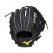 [MIZUNO] Mizuno Junior для софтбола перчатка MZ Softer M ji-so крышка - круговой для размер M 1AJGY34910 09
