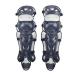 [MIZUNO PRO] Mizuno Mizuno Pro for softball type leg-guards for catcher 1DJLR15014