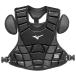 [MIZUNO] Mizuno подросток для софтбола протектор размер S для кетчера 1DJPY22009