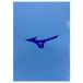 [MIZUNO] Mizuno прозрачный файл бледно-голубой M175
