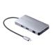 USB Type-C �ɥå��󥰥��ơ������ USB-DKM8S