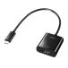 USB Type C-HDMI изменение адаптер (4K/60Hz/HDR* простой упаковка версия ) AD-ALCHDR04TK