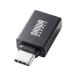 USB5Gbps Type-C изменение адаптер (AtoC* aluminium коннектор ) AD-USB31CAF