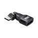 USB2.0 Type-C изменение адаптер (AtoC*540 раз вращение ) AD-USB37CAFBK