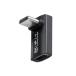 Type-C изменение адаптер (CtoC*L знак вертикальный *40Gbps*240W) AD-USB38CCFL