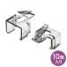 RJ-45 штекер SOS ADT-RJ45SOS-10BK