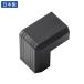 CA-KK22BK для кабель покрытие ( ширина 22mm,. угол, черный ) CA-KK22BKD