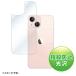 Apple iPhone 13 mini для задняя сторона защита отпечаток пальца предотвращение глянец плёнка PDA-FIPH21MBS