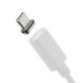  Elecom магнит изменение адаптор есть . изменение терминал детали USB Type C кабель 240W USB PD соответствует [ Short * departure огонь . предотвратить дробильщик 