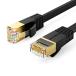  японский средний маленький предприятие LAN кабель CAT7 10Gbps 600MHz CAT7 основа 0.2m/0.5m/1m/2m/3m/5m/10m/15m/20