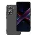 XiaoMi Poco X7 Pro кейс ударопрочный все защита XiaoMi Poco X7 Pro кейс коврик чувство отпечаток пальца предотвращение потерто предотвращение ударопрочный 