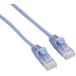  Elecom LAN кабель Cat5e мягкость 1m голубой LD-CTY/BU1