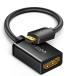 UGREEN Micro HDMI удлинение кабель Micro HDMI to HDMI конверсионный адаптор 4K 3D HDMI Type D Gopro