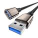 MOGOOD USB 3.0 удлинение кабель 1M USB удлинитель кабель . сборник .Type A мужской из женский .5 Gbps данные пересылка, удлинение линия коннектор 