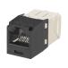  хлеб do wit Cat6 модульный разъем чёрный CJ688TGBL
