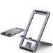 UGREEN смартфон подставка тонкий aluminium сплав производства для перевозки удобный iphone подставка складной настольный угол изменение возможно 4.7-6.8 -дюймовые iPh