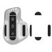 kwmobile мышь футов Logitech MX Master 3 / 3S соответствует мышь подошва - для замены стикер скольжение усиленный чёрный цвет 
