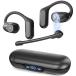Bluetooth headset [2026 год промышленные круги высота вода .. произведение Mike имеется переустановка тип открытый type ] Earaku(ialak) MicCuff цельный обе для телефонный разговор для 