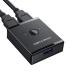  Samco susb3.0 переключатель контейнер usb переключатель ручной переключатель машина pc2 шт. для 5Gbps высокая скорость пересылка клавиатура мышь принтер селектор переключатель машина 