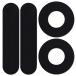 KEEPOW 50 листов ввод Rinnai для сушильная машина фильтр DPF-100A DPF-50A DPF-100A DPF-50A сушильная машина бумага фильтр 